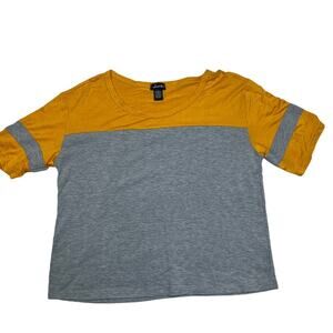 Justify rayon blend tee
